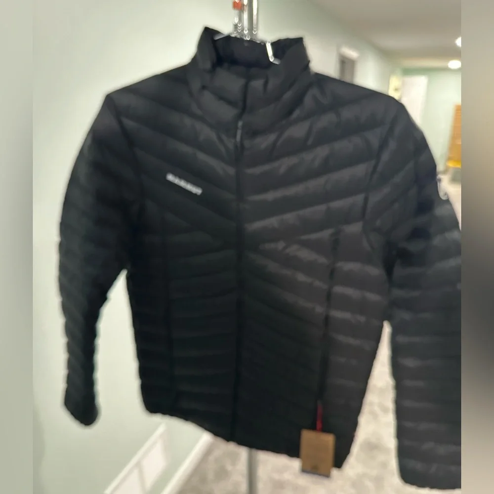 Albula IN Jacket Men - black medium - Picture 2 of 5